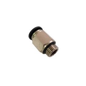 1/4-10 mm Pnömatik Düz Rekor