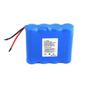 14.8 V 2600 mah 18650 Li-ion Pil Grubu Batarya