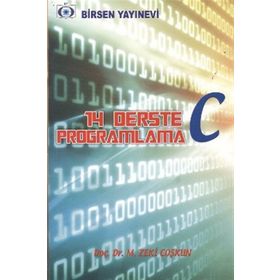 14 DERSTE C PROGRAMLAMA - M. ZEKI COŞKUN