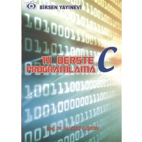 14 DERSTE C PROGRAMLAMA - M. ZEKI COŞKUN