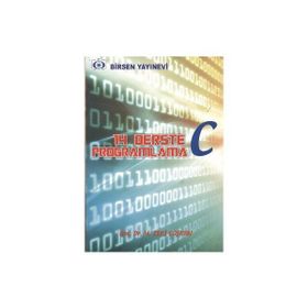 14 DERSTE C PROGRAMLAMA - M. ZEKI COŞKUN