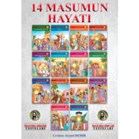 14 Masumun Hayatı - Fatıma Bahteyari Zehra Yakubi