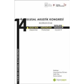 14. Ulusal Akustik Kongresi Bildiriler Kitabı - Kolektif