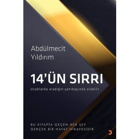 14 ün Sırrı Cinius Yayınları