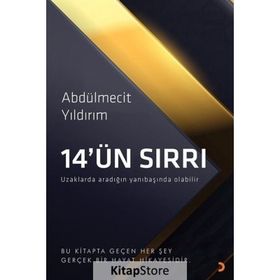 14 ün Sırrı Cinius Yayınları