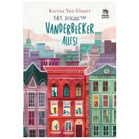 141. Sokaktan Vanderbeeker Ailesi İthaki Çocuk Yayınları