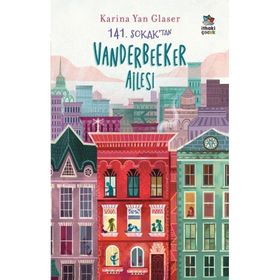 141. Sokaktan Vanderbeeker Ailesi İthaki Çocuk Yayınları