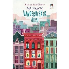 141. Sokaktan Vanderbeeker Ailesi İthaki Çocuk Yayınları