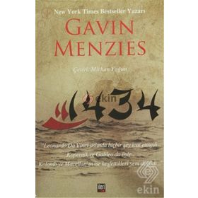 1434 - Gavin Menzies