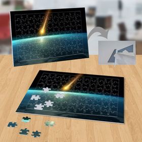 1439034 Gök Taşı Düşüşü Dünya Gezegen 99 Parça Puzzle Yapboz