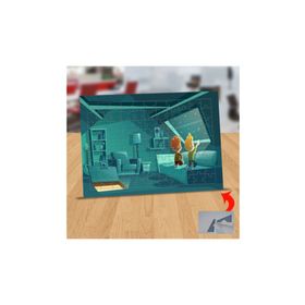 14412527 Gökyüzünü İzleyen Çocuklar 99 Parça Puzzle Yapboz Tablo