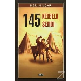 145 Kerbela Şehidi - Kerim Uçar