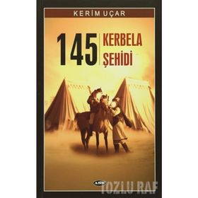 145 Kerbela Şehidi - Kerim Uçar
