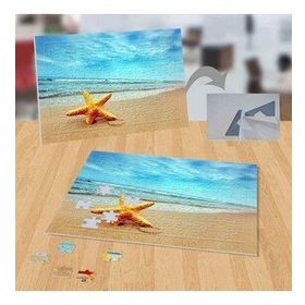 14778628 Deniz Deniz Yıldızı Kumsal 99 Parça Puzzle Yapboz Tablo