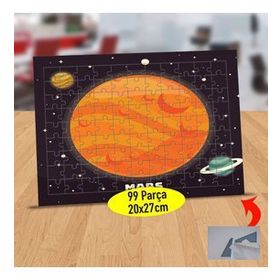 147959742 Yıldızlar Etrafında Mars 99 Parça Puzzle Yapboz Tablo