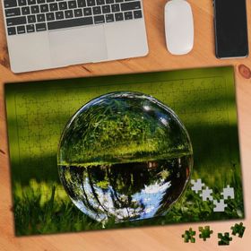 1480305 Köpük Balon 240 Parça Puzzle Yapboz