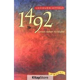 1492 - Jacques Attali