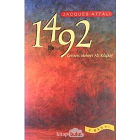 1492 - Jacques Attali