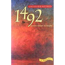 1492 - Jacques Attali