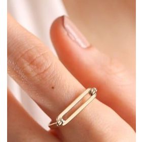 14k Altın Desing Yüzük