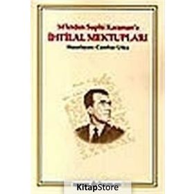 14'LERDEN SUPHI KARAMAN'A İHTİLAL MEKTUPLARI - CUMHUR UTKU