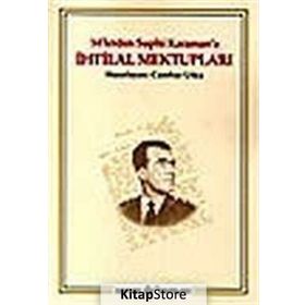 14'LERDEN SUPHI KARAMAN'A İHTİLAL MEKTUPLARI - CUMHUR UTKU