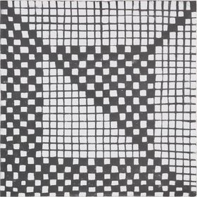 14Oraitaliana Igattipardi Don Diego Mat 20x20 cm Yer Duvar Karosu