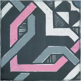 14Oraitaliana Igattipardi Fabrizio 20x20 cm Yer Duvar Karosu