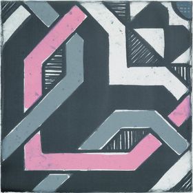 14Oraitaliana Igattipardi Fabrizio 20x20 cm Yer Duvar Karosu