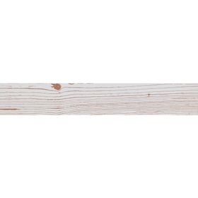 14Oraitaliana Uonuon White Negative Marrone 20x120 cm Seramik Parke