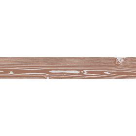 14Oraitaliana Uonuon White Positive Marrone 20x120 cm Seramik Parke