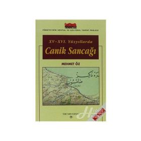 15.-16. Yüzyıllarda Canik Sancağı - Mehmet Eröz