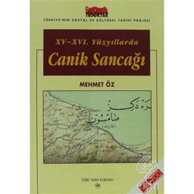 15.-16. Yüzyıllarda Canik Sancağı - Mehmet Eröz