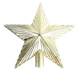 15 cm Gold Yılbaşı Çam Ağacı Tepelik