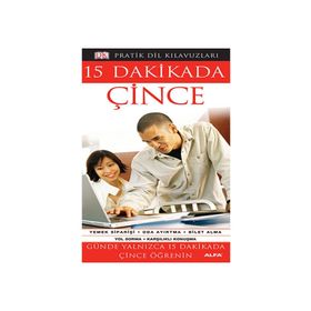 15 DAKIKADA ÇİNCE - RANA GÜRTUNA