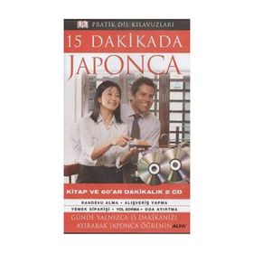 15 Dakikada Japonca - Mitsuko Maeda Ney