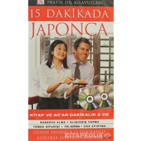 15 Dakikada Japonca - Mitsuko Maeda Ney