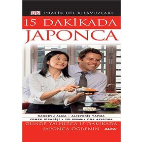 15 Dakikada Japonca - Mitsuko Maeda Ney