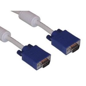 15 m Monitör Projeksiyon VGA Kablo