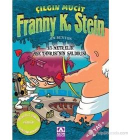 15 METRELIK AŞK TANRISI'NIN SALDIRISI - JIM BENTON