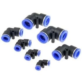 15 mm Pnömatik Dirsek Bağlantı