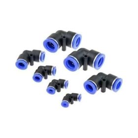 15 mm Pnömatik Dirsek Bağlantı