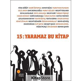 15 ÖYKÜLER, ANILAR, ŞİİRLER - MÜREN BEYKAN