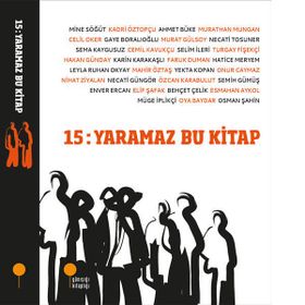 15 ÖYKÜLER, ANILAR, ŞİİRLER - MÜREN BEYKAN