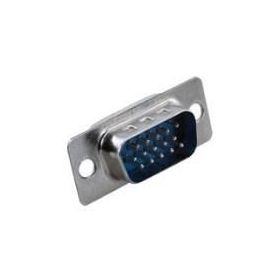 15 Pin HDS Erkek D-Sub Konnektör