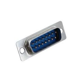 15 Pin HDS Erkek D-Sub Konnektör