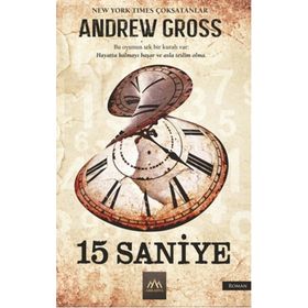 15 Saniye - Andrew Gross