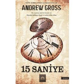 15 Saniye - Andrew Gross