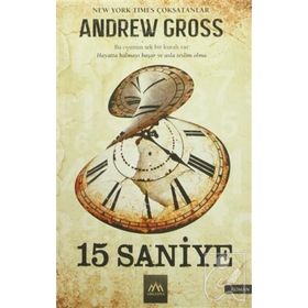 15 Saniye - Andrew Gross