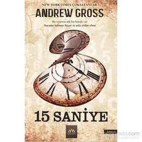 15 Saniye - Andrew Gross